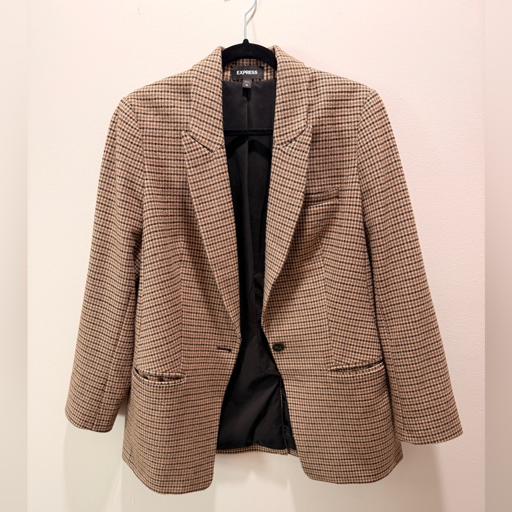 Express blazer